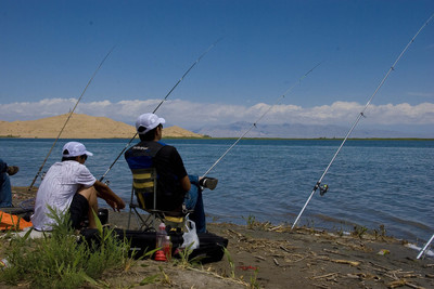 航泰水族 為何男人那么癡迷釣魚？