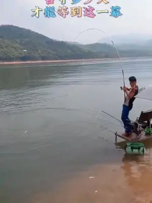 垂釣之樂，唯有釣者知