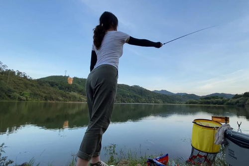 手竿釣魚的5個(gè)拋竿要領(lǐng) 學(xué)會(huì)拋竿多釣魚